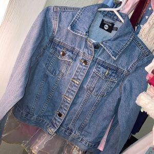 JEAN JACKET